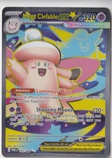 Mega Clefable ex - Holo Ultra Rare ME03: Perfect Order 103/088 NM