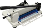 HFS(R) Heavy Duty Guillotine Paper Cutter - 12" Commercial Steel A3/A4 Trimmer