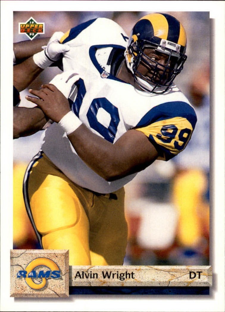 1992 Upper Deck Football (201-400) - You Pick - FREE SHIPPING 5+ Cards NM