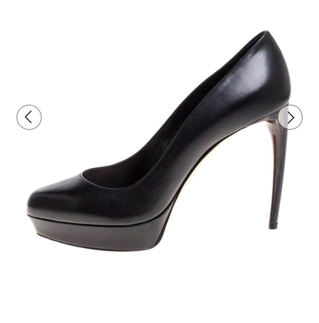 Alexander McQueen Pump Leather Upper Heels for Women for sale | eBay