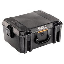 Pelican Vault V550 Multi-Purpose Hard Case with Padded Dividers for Camera,