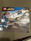 Lego Set 76028 No Box No Mini Figs SHIP ONLY