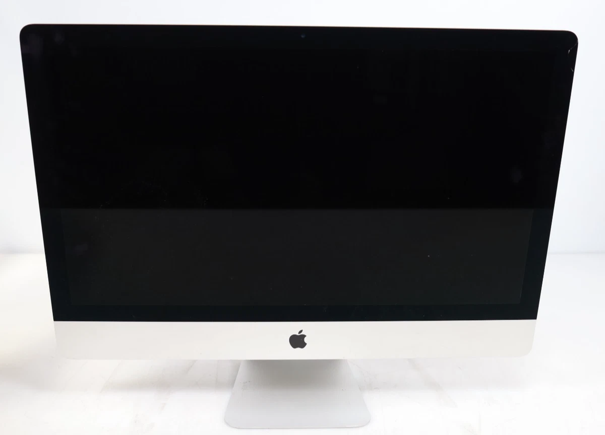 Apple iMac with Retina 5K display 2014 Released Apple Desktops