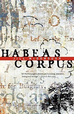 Habeas Corpus (Salt Modern Poets),Jill McDonough- 9781844714247