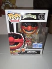 Funko POP! The Muppets - Animal 2024 Fall Convention Limited Edition 13 Animal