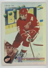 1994-95 Score Platinum Team Set Ray Sheppard #175 2a8