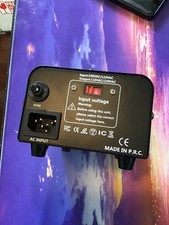 Lvyuan DT-500VA 500W Step Up Down Converter Transformer Used
