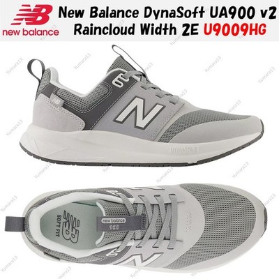 New Balance DynaSoft UA900 v2 Raincloud Width 2E U9009HG Men's Size