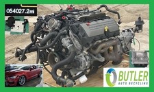 Ranvid 15 Gt 54k 5.0l Gen 2 Coyote Engine Liftout Mt82 6 Speed Manual Trans