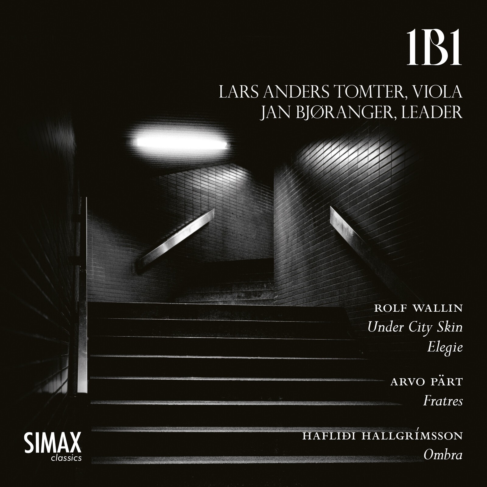 PSC1395 1b1, Lars Anders Tomter and Jan Bjoranger Wallin, Hallgrimsson, Part CD