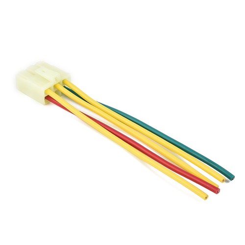 Pratiques Prise Connecteur Régulateur 5 Broche CB400 CBR250 Pour Voltage - Picture 10 of 24