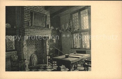 Friedrichstadt Eider Dutch Room around 1625