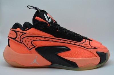 Jordan Luka Doncic 2 Bright Mango Black Basketball Shoes Size 10.5 DX8733-800 s-l400.jpg main image 3