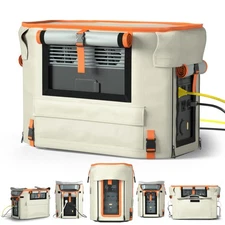 EF ECOFLOW DELTA Portable Power Station Waterproof Protective Cover, Power St...