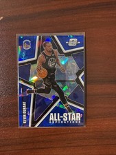 2020-21 Contenders Optic Kevin Durant Blue Cracked Ice All Star Aspirations #2
