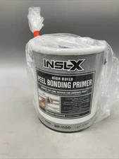 Insl-X High Build Peel Bonding Primer BP110009A-01, White, 1 Gallon New