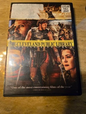 Gladiator II (ex-lib DVD)