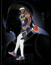 2024-25 Panini Silhouette - DaRon Holmes, DaRon Holmes #67 Blue /99 (RC)