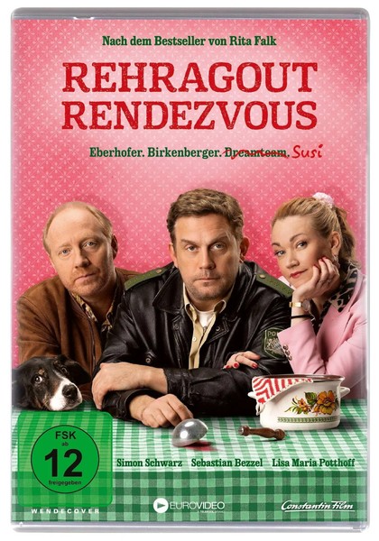 Rehragout-Rendezvous | Ed Herzog | Deutsch | Blu-Ray Disc | 2023 | Al!Ve Ag-image