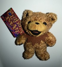 Grateful Dead Bean Bear 7  - Big Boss Man