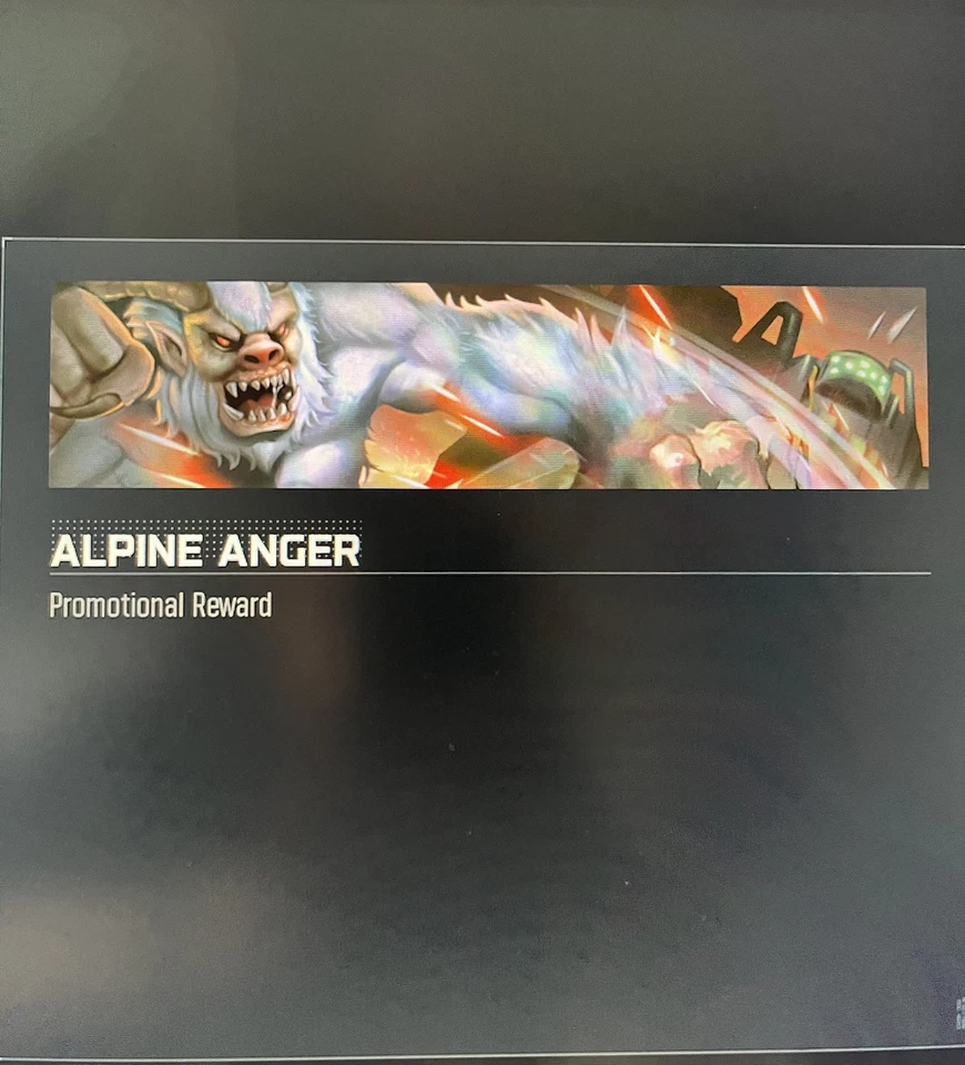 Black Ops 7 Domino's Code YETI КОМПЛЕКТ 1 ТОЛЬКО - Изображение 2 из 4