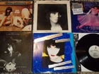 LINDA RONSTADT LP Lot 'ROUND MIDNIGHT Cry Like A Rainstorm SILK PURSE Heart Like