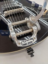 [PRS] SE CUSTOM 22 SEMI-HOLLOW Used Maple body Mahogany neck Black Used E.Guitar