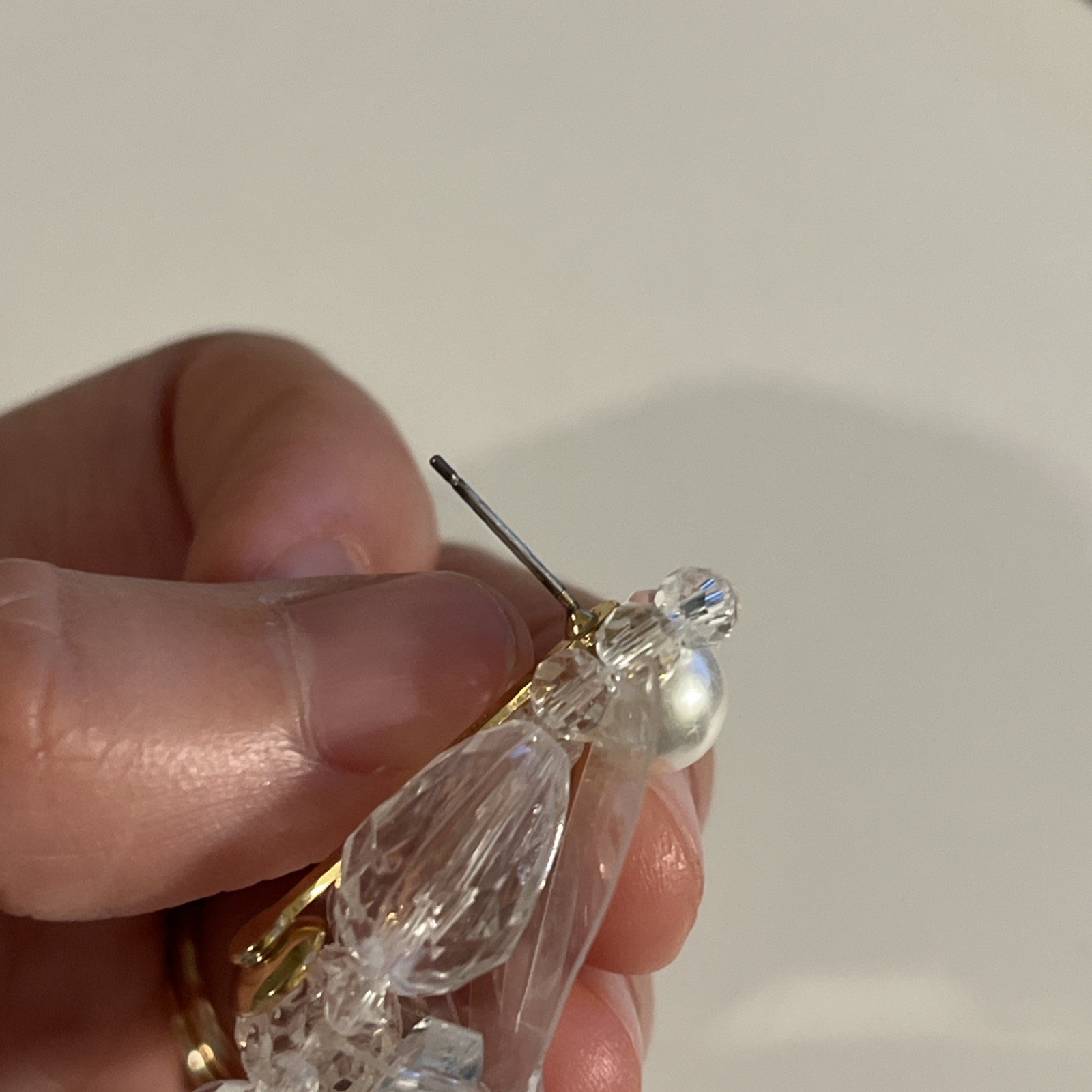 Simone Rocha Earrings Clear - image 5