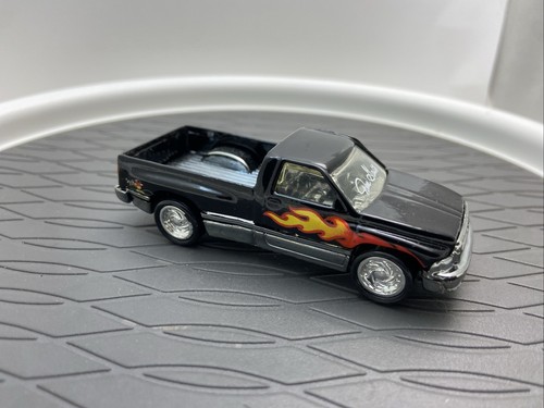 HOT WHEELS Luis Montesdeoca Dodge Ram Don Garlits Chrome Base Prototype - Picture 2 of 8