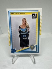 2025 Panini Donruss WNBA - Rated Rookie Hailey Van Lith #88 (RC)