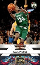 2010-11 Panini Threads Boston Celtics Paul Pierce #92