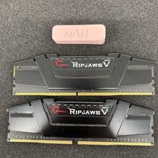 G.SKILL 16GB 2x8GB DDR4 3200MHz Desktop Memory RAM Kit Tested