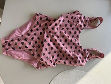 D&G BEACHWEAR ジュース柄 肩紐 リボン タンクトップ ピンク D&G BEACHWEAR ジュース柄 肩紐 リボン タンクトップ ピンク M 【公式