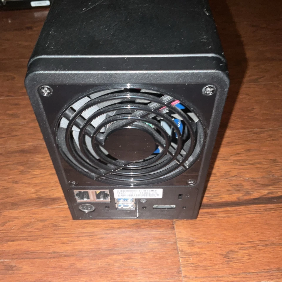 Synology DS718+ NAS DiskStation 6 GB RAM, 8TB Seagate Barracuda - Image 2 of 4