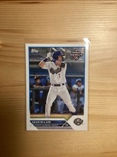 Sean McLain 2023 Topps Pro Debut #PD-42