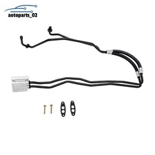 84791853 Engine Oil Cooler Hose For 2014-2021 Cadillac Chevrolet GMC