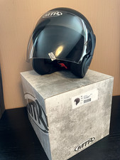 Rollerhelm/Jet Helm  MTR DX2 GR.M  MATT SCHWARZ