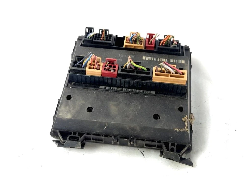 6Q1937049F CENTRALINA BODY COMPUTER SKODA ROOMSTER PRAKTIK 1.4 D 59KW 5M 2P (201 - Immagine 2 di 4