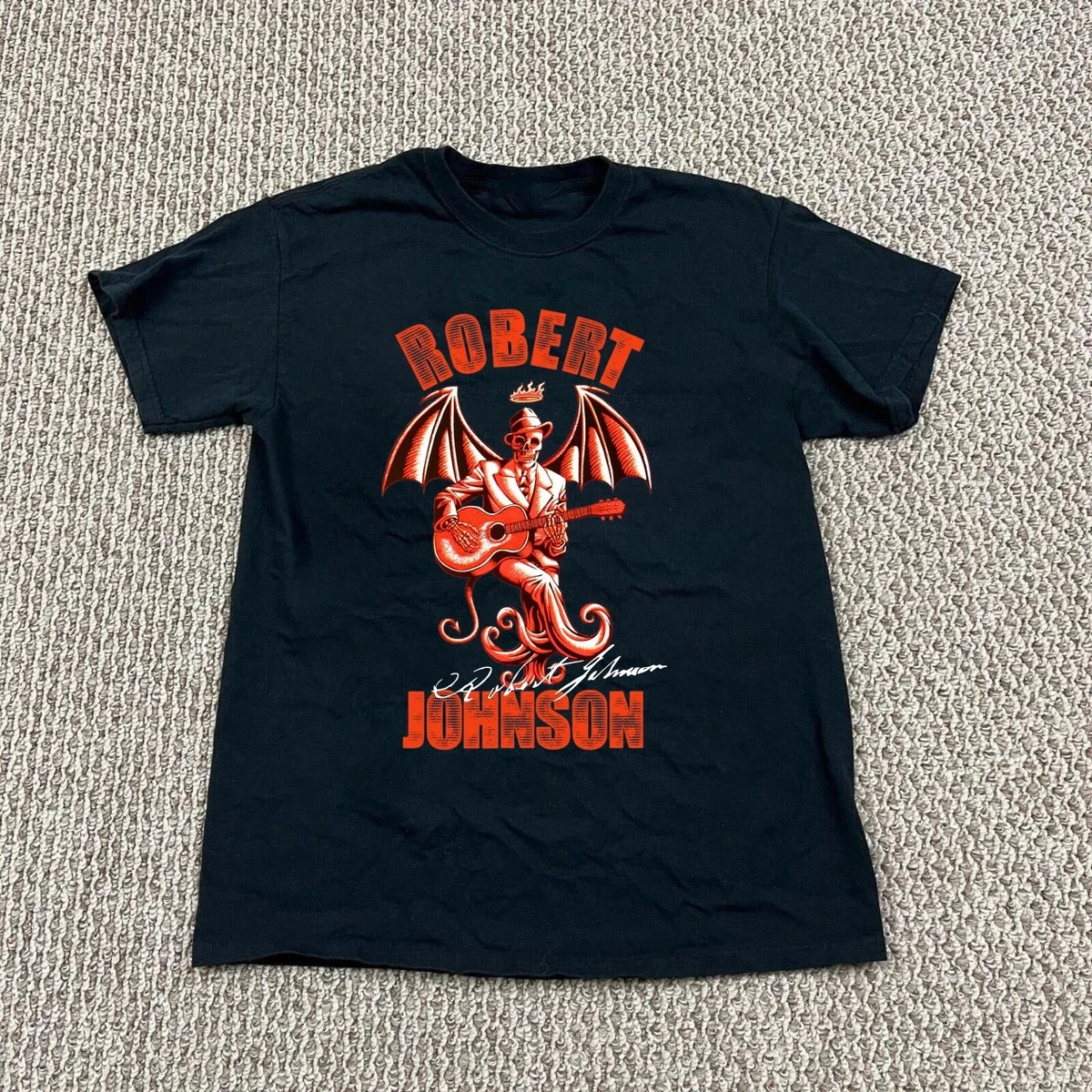 robert johnson t shirt products for sale | eBay