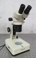 R199630 JENCO Stereo Microscope w/ WF10X Eyepieces