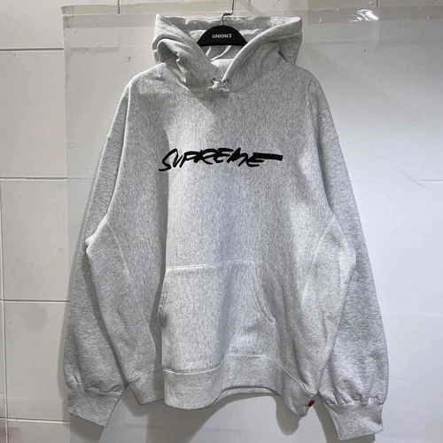 Sweat à capuche Supreme 24Ss logo Futura XL R8