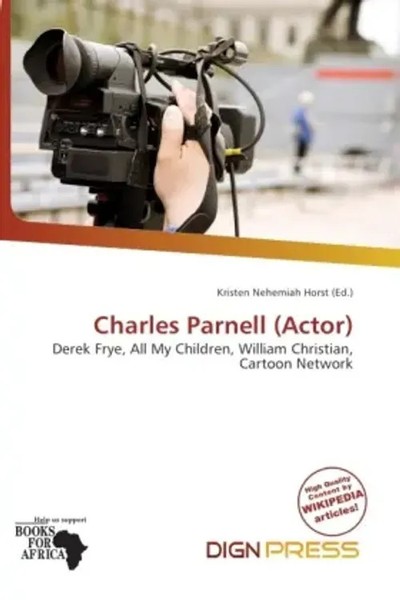 Kristen Nehemiah Horst | Charles Parnell (Actor) | Taschenbuch | Englisch (2026)-image