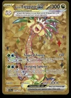 Alolan Exeggutor ex 248/191 Hyper Rare Surging Sparks Pokemon Holo Near Mint