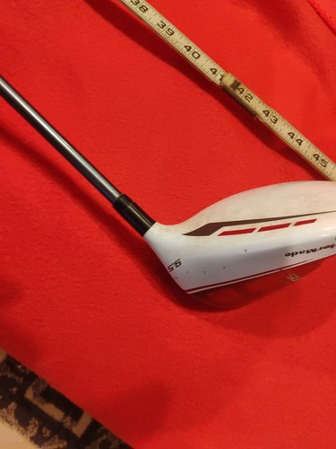 TaylorMade Burner Super Fast 2.0 RH 9.5 Driver Matrix Qzik Xcon-4.8 Flex M Sh RH - Picture 13 of 14
