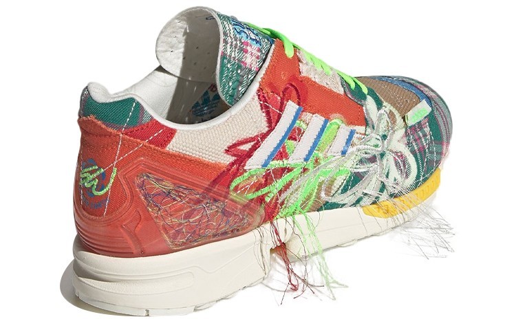 Size 8 - Sean Wotherspoon x adidas ZX 8000 A-ZX Series - Super