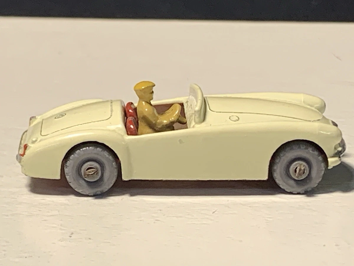Lesney MG Vintage Manufacture Diecast Cars, Trucks & Vans for sale