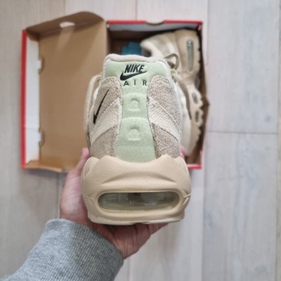 nike air max 95 prm grain coconut milk