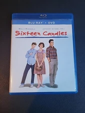 Sixteen Candles (Blu-ray/DVD, 2012, 2-Disc Set)