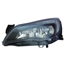 ABAKUS Scheinwerfer links für Opel Astra J P10 2.0 CDTi 1.7