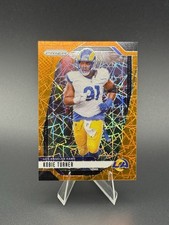 2024 Panini Prizm - Kobie Turner #171 Lazer Prizm